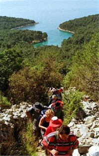 island losinj island losinj