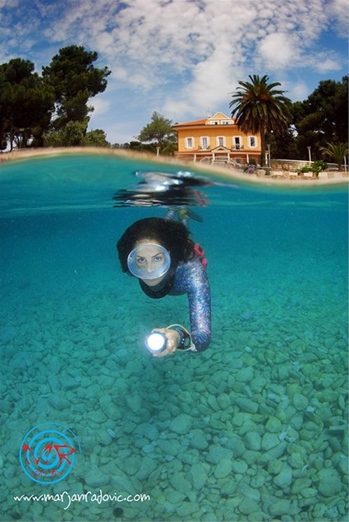 Villa Kredo - island Losinj